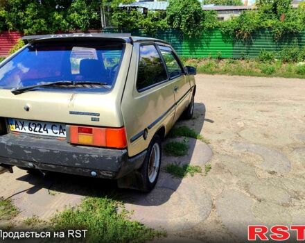 Бежевый ЗАЗ Таврия, объемом двигателя 1.1 л и пробегом 160 тыс. км за 700 $, фото 1 на Automoto.ua