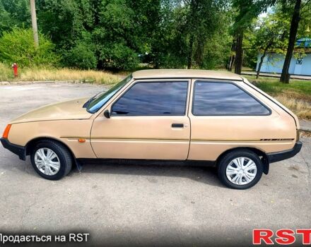 Бежевый ЗАЗ Таврия, объемом двигателя 1.1 л и пробегом 0 тыс. км за 650 $, фото 1 на Automoto.ua