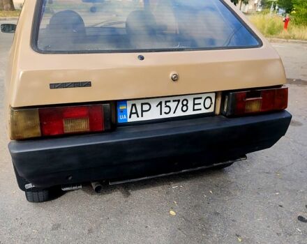 Бежевый ЗАЗ Таврия, объемом двигателя 1.1 л и пробегом 0 тыс. км за 650 $, фото 2 на Automoto.ua