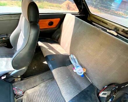 Бежевый ЗАЗ Таврия, объемом двигателя 1.1 л и пробегом 100 тыс. км за 360 $, фото 4 на Automoto.ua