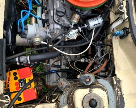 Бежевий ЗАЗ Таврія, об'ємом двигуна 1.1 л та пробігом 0 тис. км за 1000 $, фото 8 на Automoto.ua