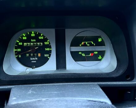 Бежевый ЗАЗ Таврия, объемом двигателя 1.1 л и пробегом 270 тыс. км за 750 $, фото 7 на Automoto.ua