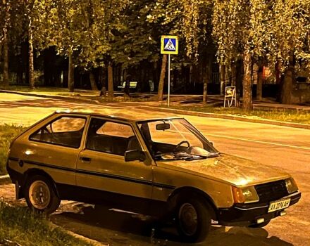 Бежевый ЗАЗ Таврия, объемом двигателя 1.1 л и пробегом 242 тыс. км за 500 $, фото 4 на Automoto.ua