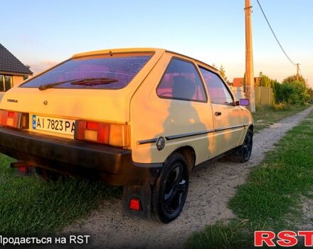 Бежевий ЗАЗ Таврія, об'ємом двигуна 1.1 л та пробігом 0 тис. км за 1000 $, фото 3 на Automoto.ua