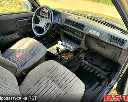 Бежевый ЗАЗ Таврия, объемом двигателя 1.1 л и пробегом 160 тыс. км за 700 $, фото 3 на Automoto.ua