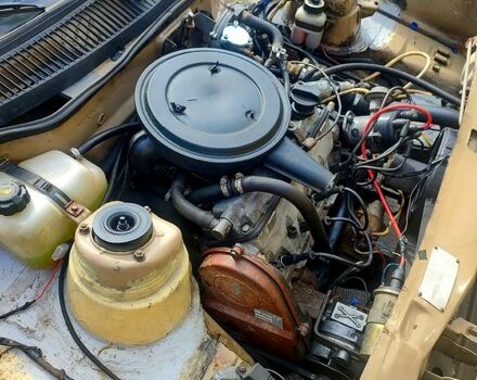 Бежевый ЗАЗ Таврия, объемом двигателя 1.1 л и пробегом 0 тыс. км за 650 $, фото 7 на Automoto.ua