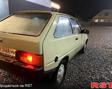 Бежевый ЗАЗ Таврия, объемом двигателя 1.1 л и пробегом 1000 тыс. км за 800 $, фото 4 на Automoto.ua