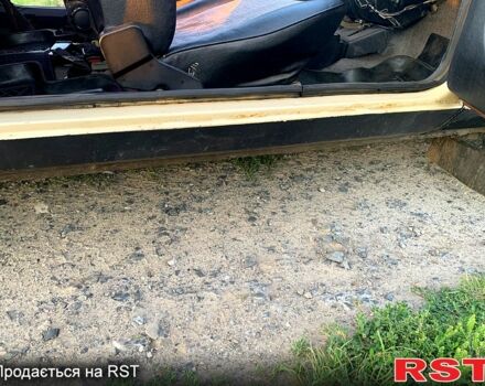 Бежевий ЗАЗ Таврія, об'ємом двигуна 1.1 л та пробігом 0 тис. км за 1000 $, фото 5 на Automoto.ua