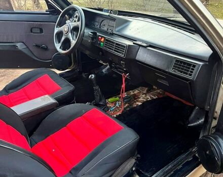 Бежевый ЗАЗ Таврия, объемом двигателя 1.1 л и пробегом 300 тыс. км за 750 $, фото 8 на Automoto.ua