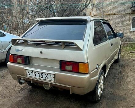 Бежевый ЗАЗ Таврия, объемом двигателя 1.1 л и пробегом 300 тыс. км за 750 $, фото 2 на Automoto.ua