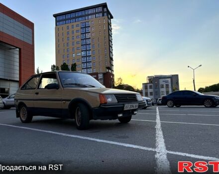 Бежевый ЗАЗ Таврия, объемом двигателя 1.1 л и пробегом 242 тыс. км за 500 $, фото 5 на Automoto.ua