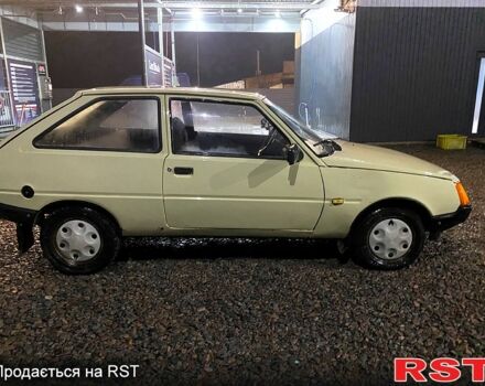 Бежевый ЗАЗ Таврия, объемом двигателя 1.1 л и пробегом 1000 тыс. км за 800 $, фото 5 на Automoto.ua