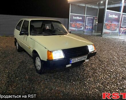 Бежевый ЗАЗ Таврия, объемом двигателя 1.1 л и пробегом 1000 тыс. км за 800 $, фото 2 на Automoto.ua