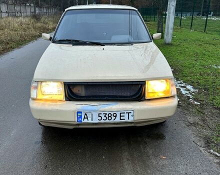 Бежевый ЗАЗ Таврия, объемом двигателя 1.1 л и пробегом 270 тыс. км за 750 $, фото 6 на Automoto.ua