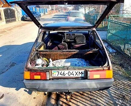 Бежевый ЗАЗ Таврия, объемом двигателя 11 л и пробегом 130 тыс. км за 600 $, фото 3 на Automoto.ua