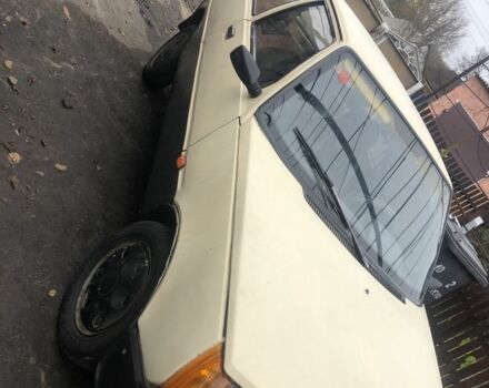 Бежевый ЗАЗ Таврия, объемом двигателя 1.1 л и пробегом 50 тыс. км за 549 $, фото 5 на Automoto.ua