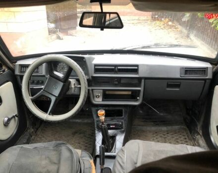 Бежевый ЗАЗ Таврия, объемом двигателя 1.1 л и пробегом 50 тыс. км за 549 $, фото 6 на Automoto.ua