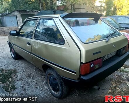 Бежевий ЗАЗ Таврія, об'ємом двигуна 1.1 л та пробігом 293 тис. км за 600 $, фото 1 на Automoto.ua