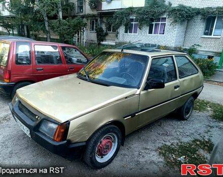 Бежевий ЗАЗ Таврія, об'ємом двигуна 1.1 л та пробігом 293 тис. км за 600 $, фото 5 на Automoto.ua