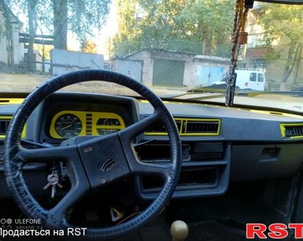 Бежевий ЗАЗ Таврія, об'ємом двигуна 1.1 л та пробігом 293 тис. км за 600 $, фото 3 на Automoto.ua