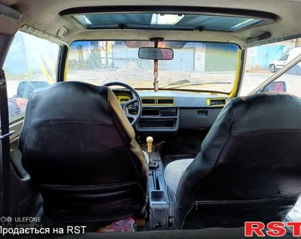 Бежевий ЗАЗ Таврія, об'ємом двигуна 1.1 л та пробігом 293 тис. км за 600 $, фото 6 на Automoto.ua