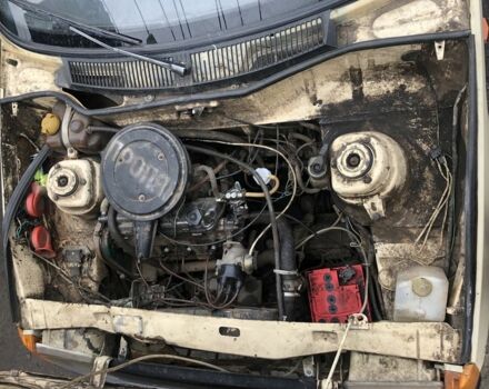 Бежевый ЗАЗ Таврия, объемом двигателя 1.1 л и пробегом 50 тыс. км за 549 $, фото 7 на Automoto.ua