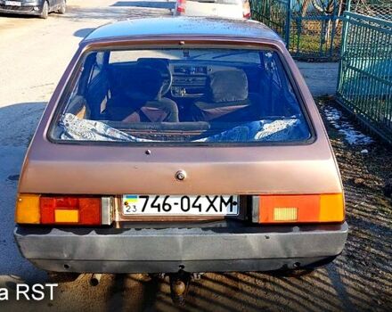 Бежевый ЗАЗ Таврия, объемом двигателя 11 л и пробегом 130 тыс. км за 600 $, фото 8 на Automoto.ua