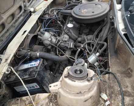 Бежевый ЗАЗ Таврия, объемом двигателя 1 л и пробегом 100 тыс. км за 523 $, фото 6 на Automoto.ua