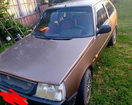 Бежевый ЗАЗ Таврия, объемом двигателя 1.2 л и пробегом 45 тыс. км за 1000 $, фото 5 на Automoto.ua