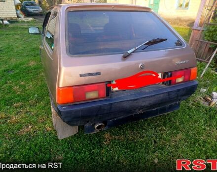 Бежевый ЗАЗ Таврия, объемом двигателя 1.2 л и пробегом 45 тыс. км за 1000 $, фото 4 на Automoto.ua