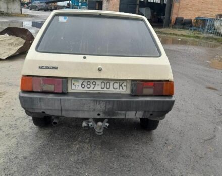 Бежевый ЗАЗ Таврия, объемом двигателя 1 л и пробегом 100 тыс. км за 523 $, фото 3 на Automoto.ua