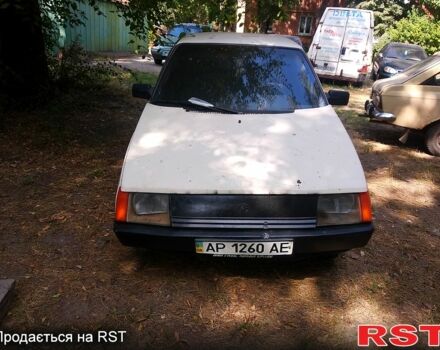 Бежевый ЗАЗ Таврия, объемом двигателя 1.1 л и пробегом 100 тыс. км за 300 $, фото 1 на Automoto.ua