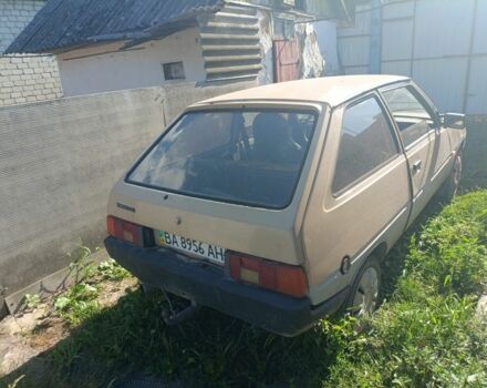 Бежевый ЗАЗ Таврия, объемом двигателя 1.2 л и пробегом 360 тыс. км за 481 $, фото 3 на Automoto.ua