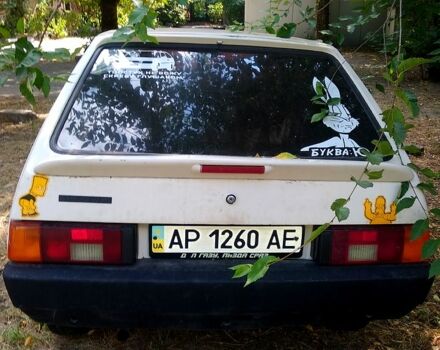 Бежевый ЗАЗ Таврия, объемом двигателя 1.1 л и пробегом 100 тыс. км за 300 $, фото 2 на Automoto.ua
