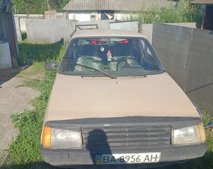Бежевый ЗАЗ Таврия, объемом двигателя 1.2 л и пробегом 360 тыс. км за 481 $, фото 5 на Automoto.ua