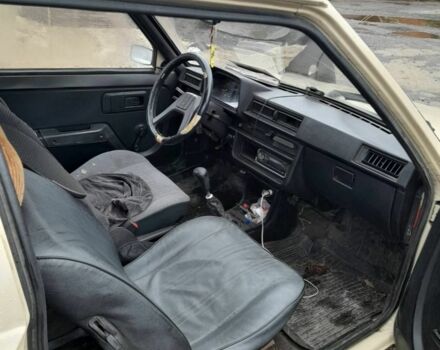 Бежевый ЗАЗ Таврия, объемом двигателя 1 л и пробегом 100 тыс. км за 523 $, фото 5 на Automoto.ua