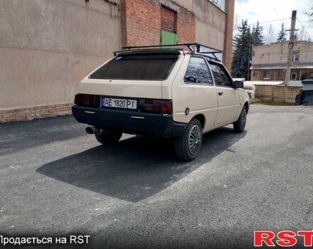 Бежевый ЗАЗ Таврия, объемом двигателя 0.9 л и пробегом 90 тыс. км за 799 $, фото 3 на Automoto.ua