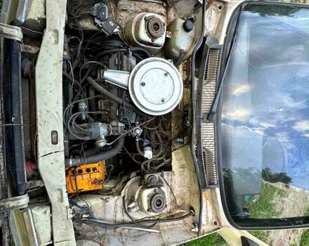 Бежевый ЗАЗ Таврия, объемом двигателя 1.2 л и пробегом 0 тыс. км за 200 $, фото 4 на Automoto.ua