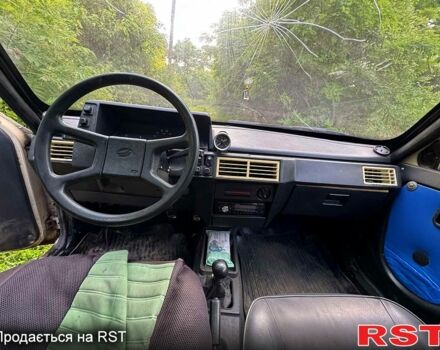 Бежевый ЗАЗ Таврия, объемом двигателя 1.2 л и пробегом 0 тыс. км за 200 $, фото 5 на Automoto.ua