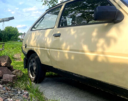 Бежевий ЗАЗ Таврія, об'ємом двигуна 1.1 л та пробігом 35 тис. км за 540 $, фото 1 на Automoto.ua