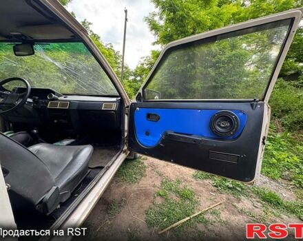 Бежевый ЗАЗ Таврия, объемом двигателя 1.2 л и пробегом 0 тыс. км за 200 $, фото 7 на Automoto.ua