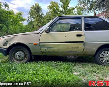 Бежевый ЗАЗ Таврия, объемом двигателя 1.2 л и пробегом 0 тыс. км за 200 $, фото 6 на Automoto.ua