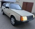 Бежевый ЗАЗ Таврия, объемом двигателя 1.2 л и пробегом 90 тыс. км за 740 $, фото 1 на Automoto.ua