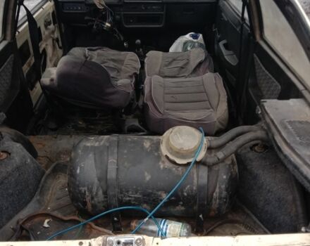 Бежевый ЗАЗ Таврия, объемом двигателя 1.3 л и пробегом 120 тыс. км за 237 $, фото 4 на Automoto.ua