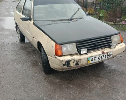 Бежевый ЗАЗ Таврия, объемом двигателя 1.3 л и пробегом 120 тыс. км за 237 $, фото 1 на Automoto.ua