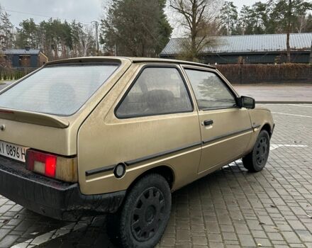 Бежевий ЗАЗ Таврія, об'ємом двигуна 1.2 л та пробігом 2 тис. км за 600 $, фото 3 на Automoto.ua