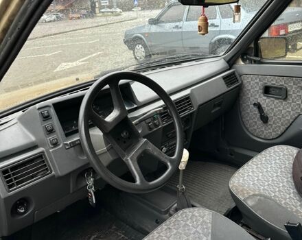 Бежевий ЗАЗ Таврія, об'ємом двигуна 1.2 л та пробігом 2 тис. км за 600 $, фото 4 на Automoto.ua