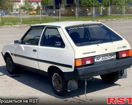 Бежевый ЗАЗ Таврия, объемом двигателя 1.1 л и пробегом 150 тыс. км за 650 $, фото 2 на Automoto.ua
