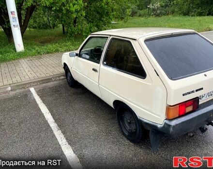 Бежевый ЗАЗ Таврия, объемом двигателя 1.1 л и пробегом 220 тыс. км за 700 $, фото 4 на Automoto.ua