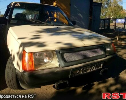 Бежевый ЗАЗ Таврия, объемом двигателя 1.1 л и пробегом 189 тыс. км за 1000 $, фото 4 на Automoto.ua